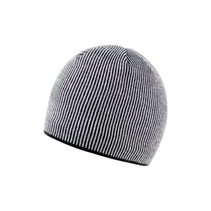 Zimní čepice Stripe