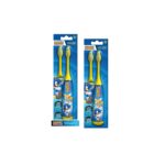 Elektrický kartáček na zuby a náhradní hlavice SONIC