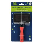 Hračka pro mazlíčky kartáč pro zvířata 23 cm