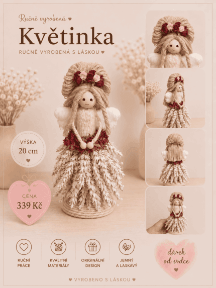 Květinka