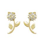 10368_10368-pozlacene-stribrne-nausnice-puzety-kytka-se-zlutym-stredem-a-s-krystaly-swarovski-crystal-stribro-925-1000