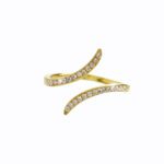 10662_10662-pozlaceny-stribrny-prsten-dve-krivky-s-krystaly-swarovski-golden-shadow-stribro-925-1000
