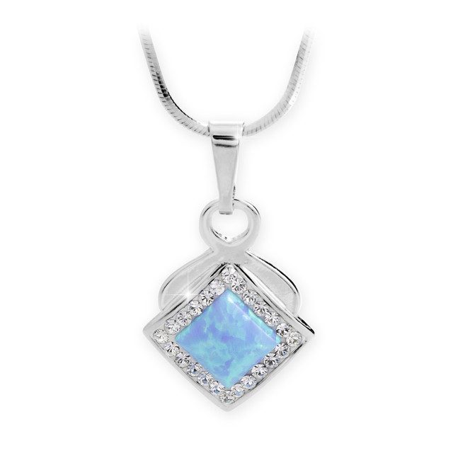 12099_12099-stribrny-okrasny-nahrdelnik-s-modrym-ctvercovym-opalem-a-krystaly-swarovski-crystal-stribro-925-1000