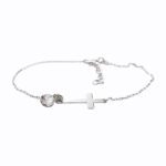 14418_14418-stribrny-naramek-s-priveskem-krizku-a-krystalu-swarovski-crystal-stribro-925-1000