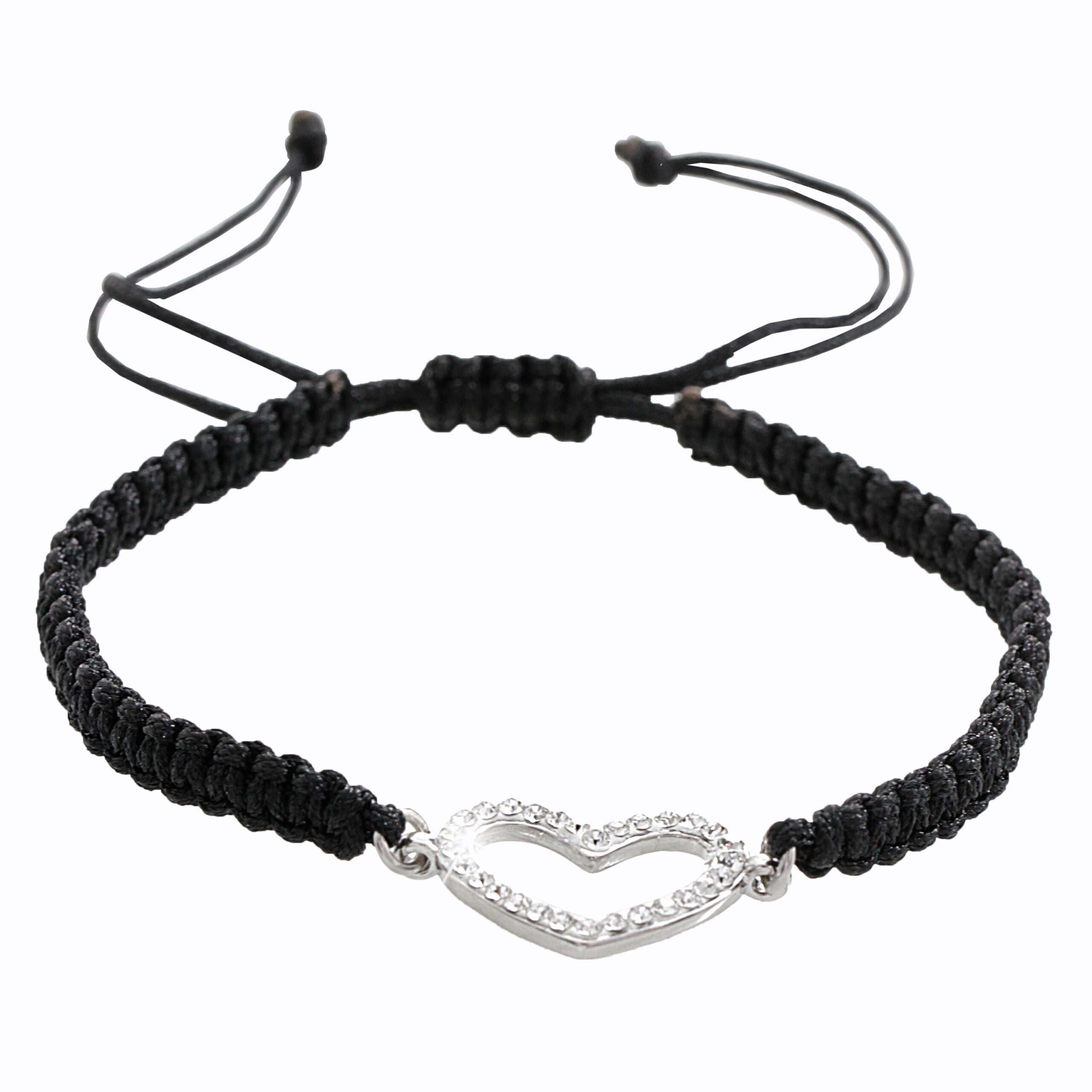 14838_14838-pleteny-naramek-ze-snurek-se-stribrnym-priveskem-srdce-a-krystaly-swarovski-crystal-stribro-925-1000