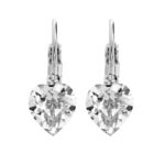 15110_15110-nausnice-klapky-z-bizuterni-slitiny-s-malym-krystalem-tvaru-srdce-swarovski-crystal