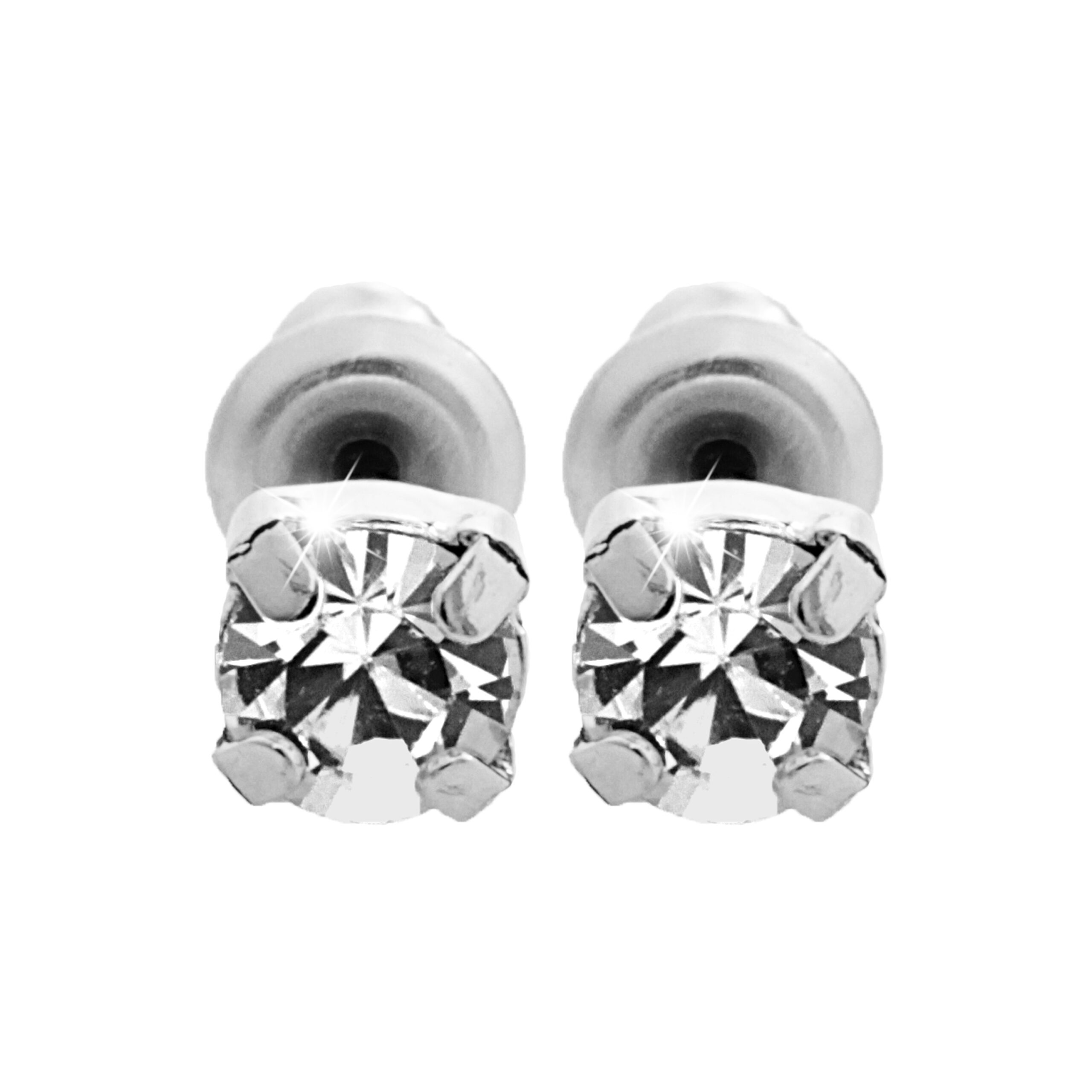 15236_15236-nausnice-puzety-z-bizuterni-slitiny-jeden-krystal-swarovski-4mm-crystal