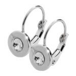 15278_15278-nausnice-klapky-z-bizuterni-slitiny-kulate-luzko-s-jednim-krystalem-swarovski-crystal