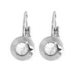 15278_15278-nausnice-klapky-z-bizuterni-slitiny-kulate-luzko-s-jednim-krystalem-swarovski-crystal