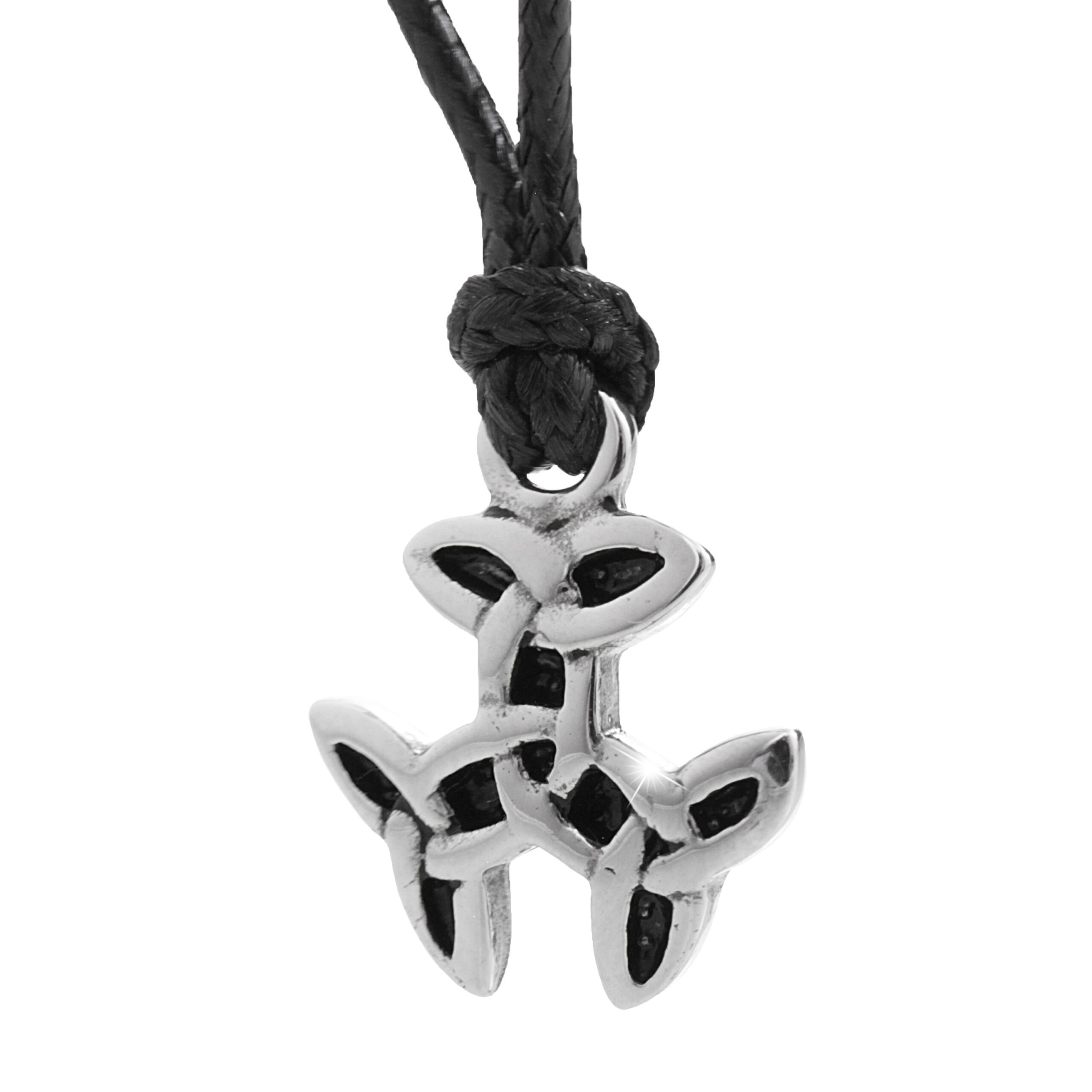 15302_15302-pansky-nahrdelnik-s-ocelovym-priveskem-ve-tvaru-keltskeho-symbolu-trojity-uzel
