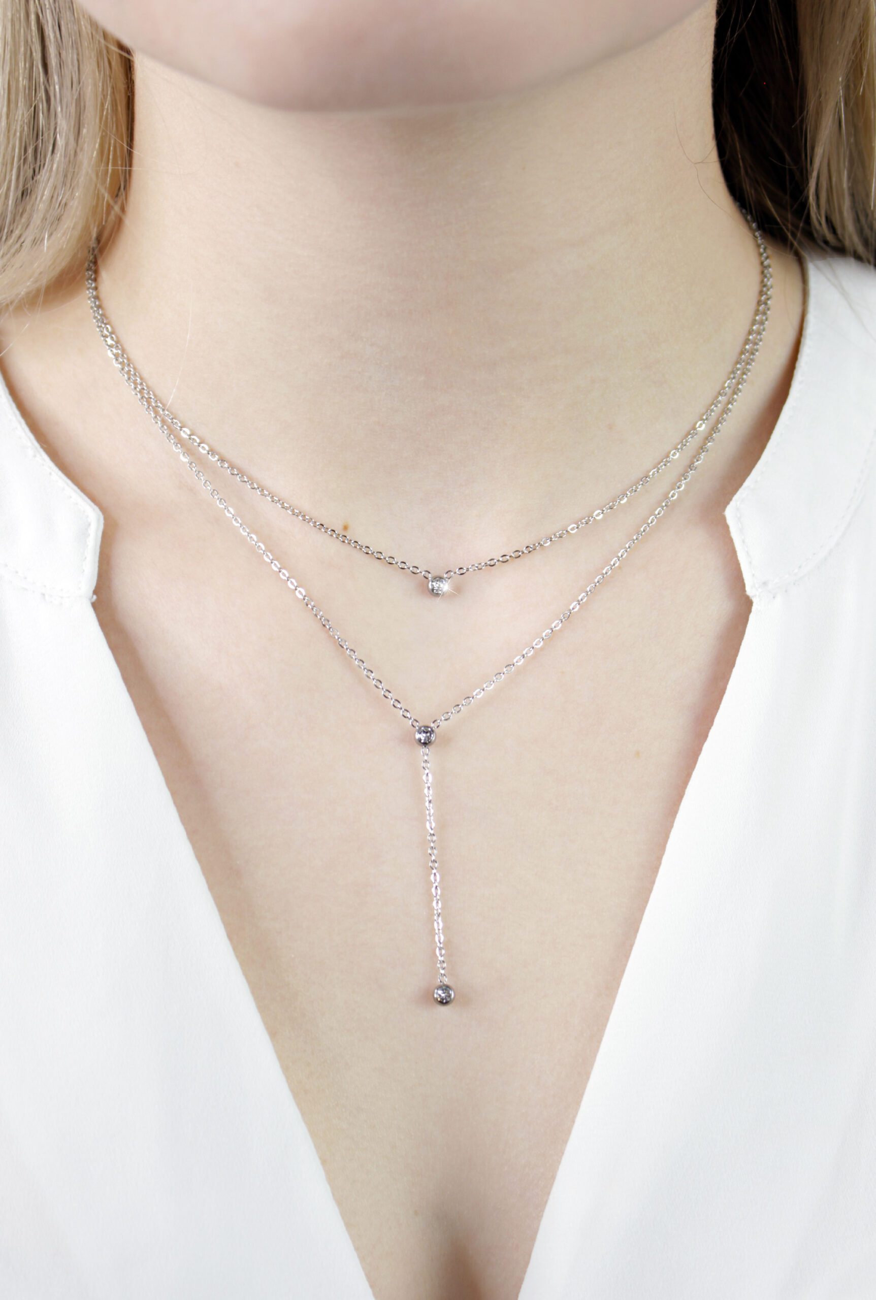 15320-2_15320-2-ocelovy-nahrdelnik-dva-retizky-a-tri-krystaly-swarovski-crystal