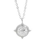 15326_15326-ocelovy-nahrdelnik-medailonek-kulaty-s-krystaly-swarovski-crystal