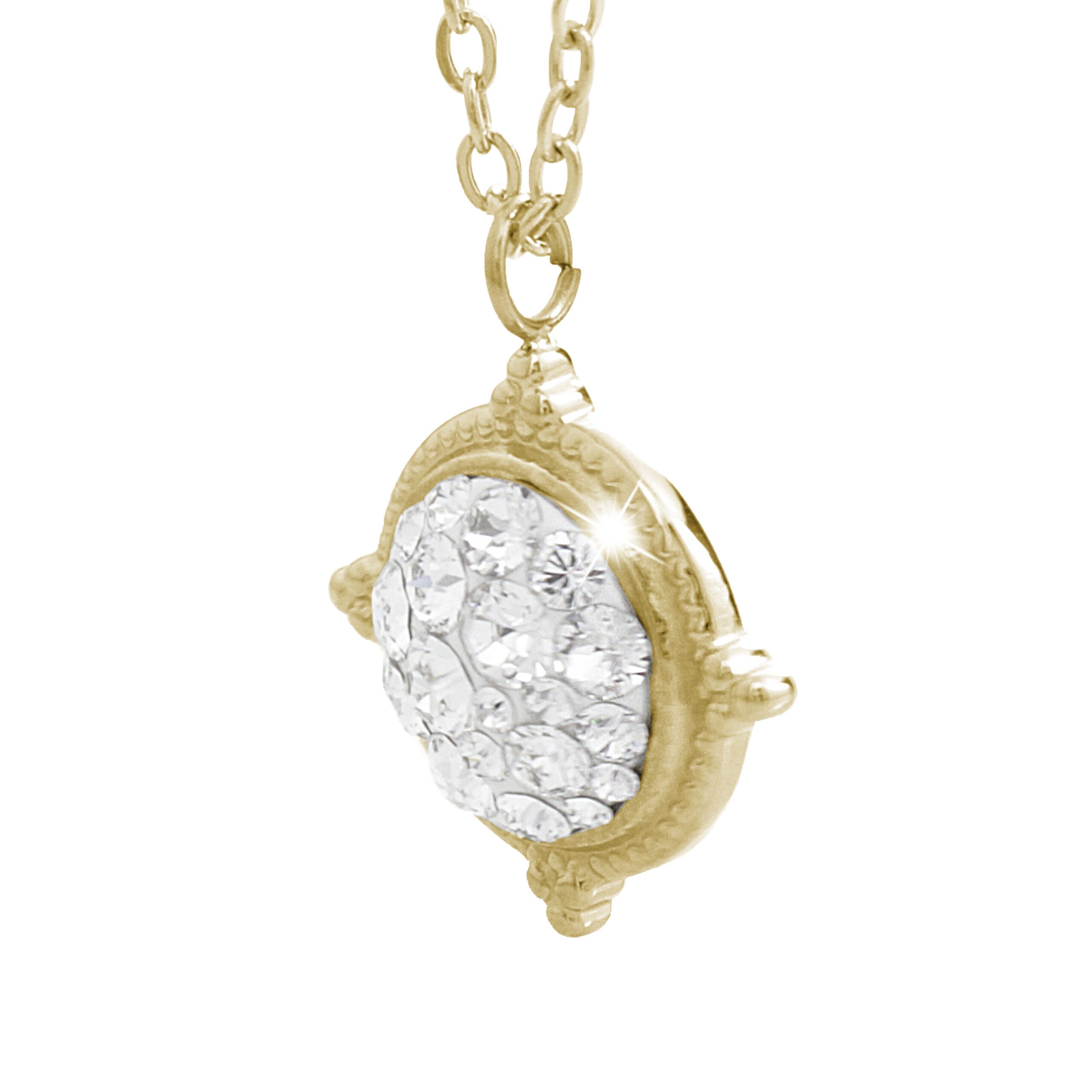 15329-1_15329-1-zlaty-ocelovy-nahrdelnik-medailonek-kulaty-s-krystaly-swarovski-crystal