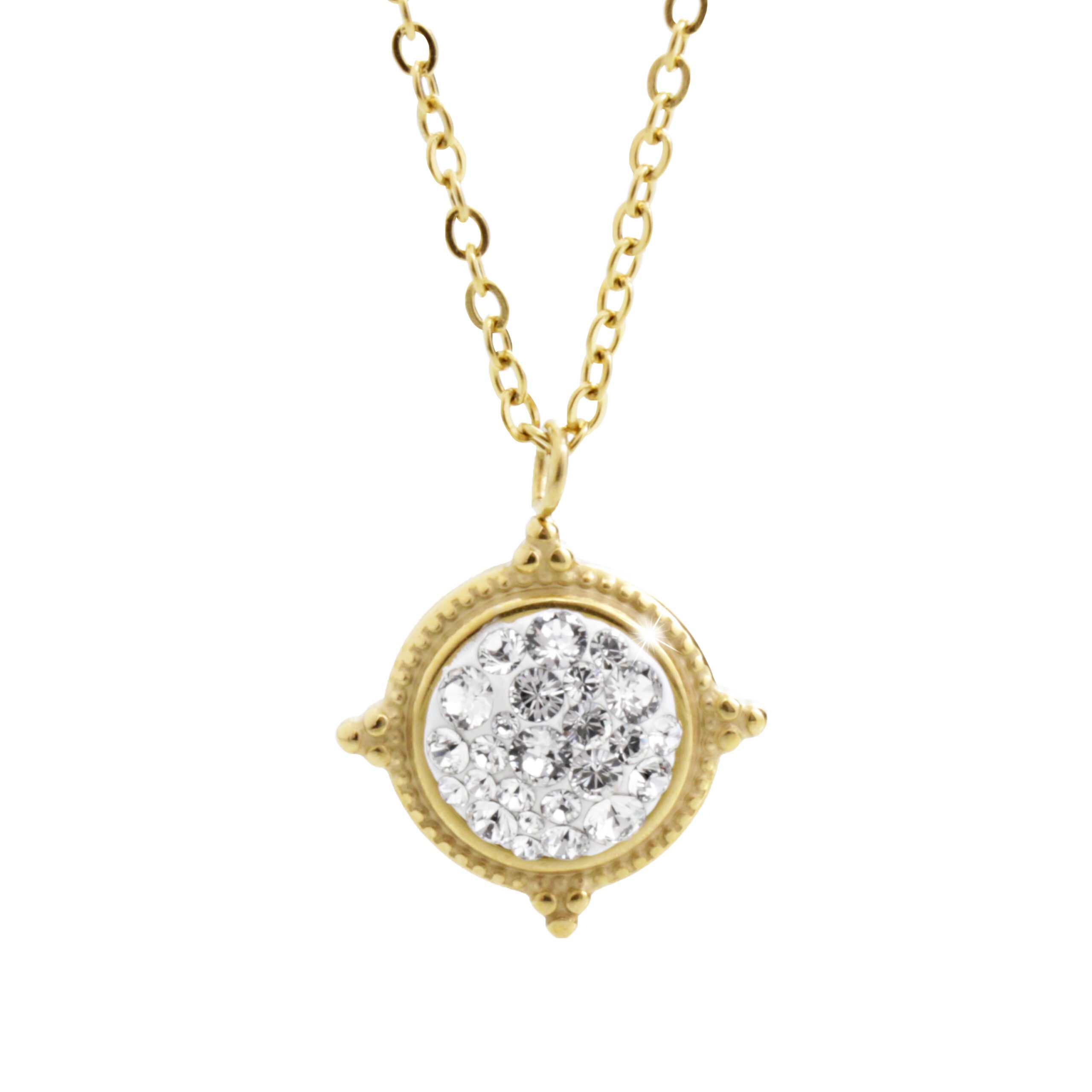 15329_15329-zlaty-ocelovy-nahrdelnik-medailonek-kulaty-s-krystaly-swarovski-crystal