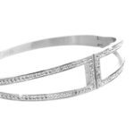 15386_15386-ocelovy-naramek-dva-podlouhle-trojuhelniky-s-krystaly-swarovski-crystal