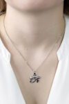 15425_15425-ocelovy-nahrdelnik-egyptske-oko-osazene-krystaly-swarovski-crystal