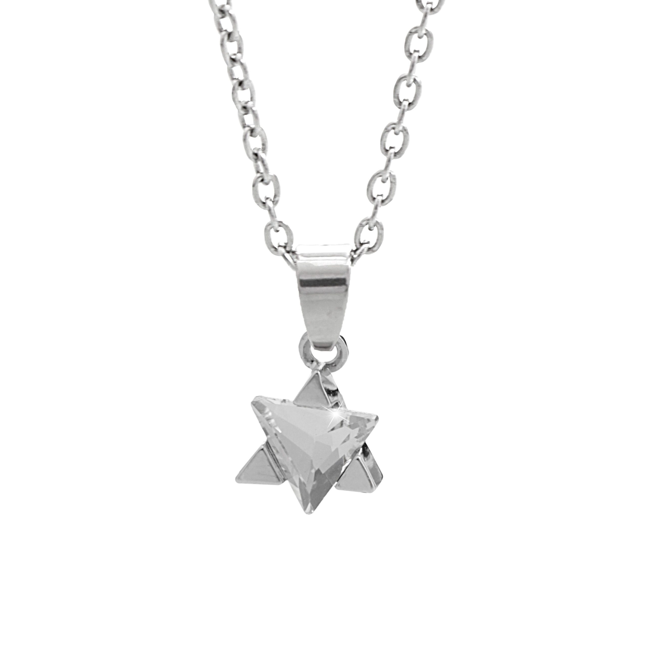 15573_15573-nahrdelnik-z-bizuterni-slitiny-dva-trojuhelniky-ve-tvaru-hvezdy-s-krystalem-swarovski-crystal