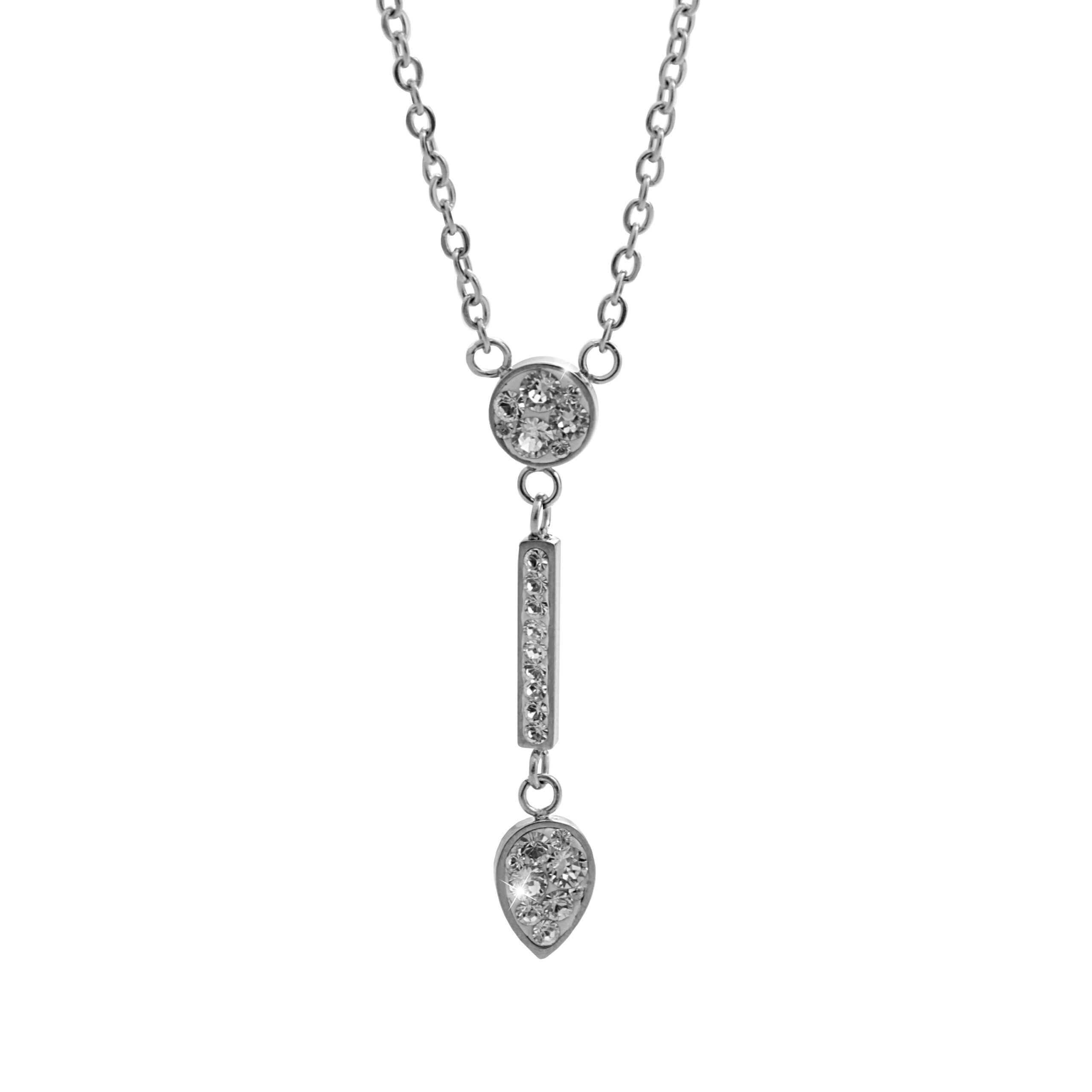 15597_15597-ocelovy-nahrdelnik-kolecko-carka-kapka-s-krystaly-swarovski-crystal
