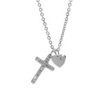 15600_15600-ocelovy-nahrdelnik-kriz-a-srdce-s-krystaly-swarovski-crystal