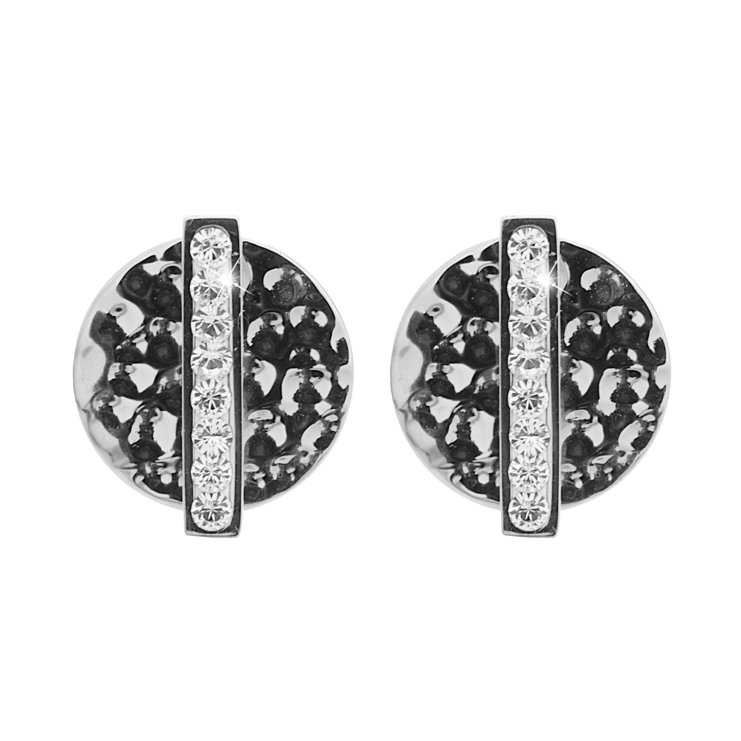 15735_15735-ocelove-nausnice-puzety-pomackana-placka-s-jednou-radou-krystalu-swarovski-crystal