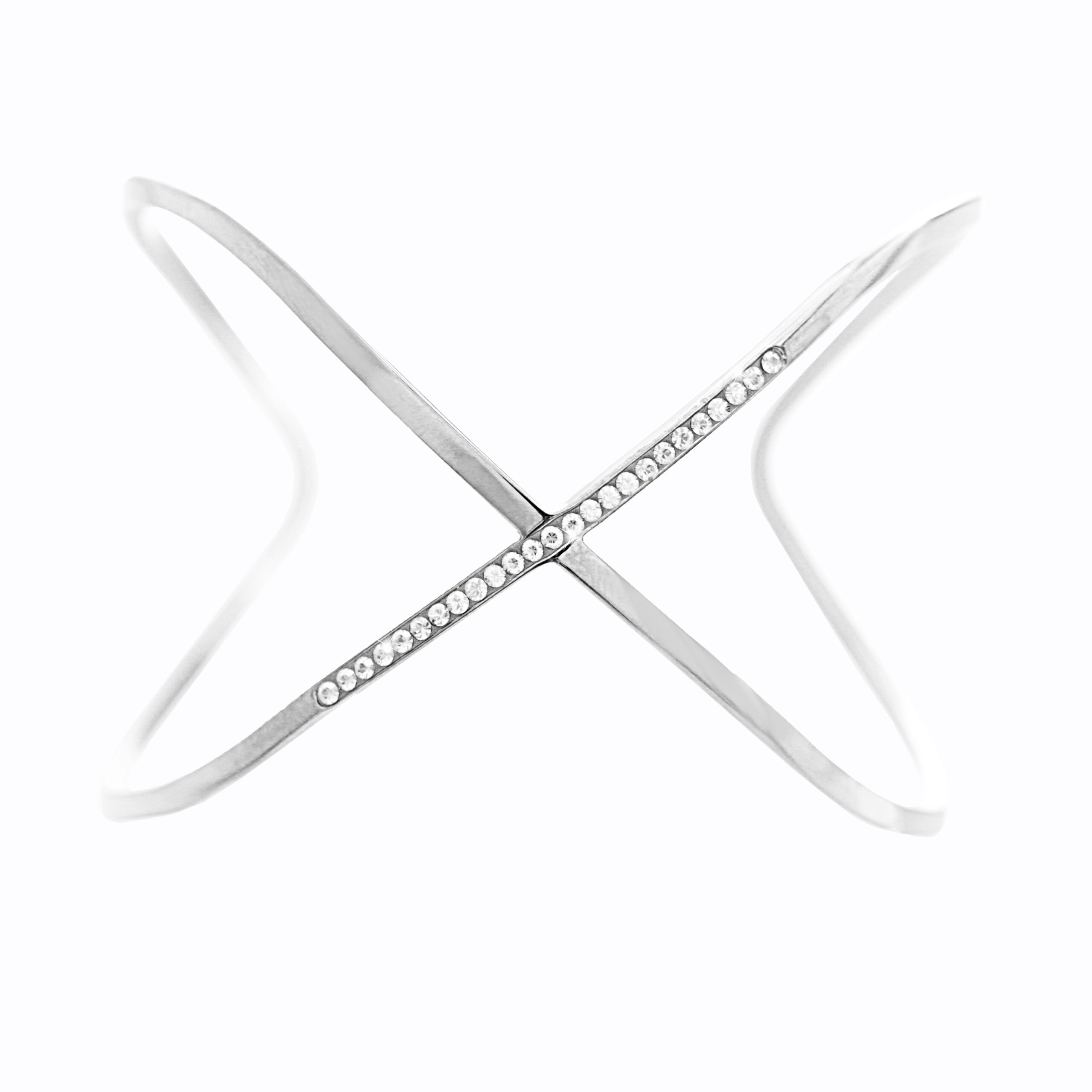 15853_15853-ocelovy-naramek-ve-tvaru-pismene-x-s-krystaly-swarovski-crystal