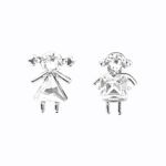 15952_15952-nausnice-puzety-z-bizuterni-slitiny-holka-a-kluk-s-krystaly-swarovski-crystal