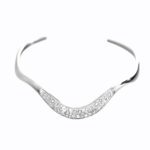 16003_16003-ocelovy-naramek-nepravidelne-vlnity-s-krystaly-swarovski-crystal