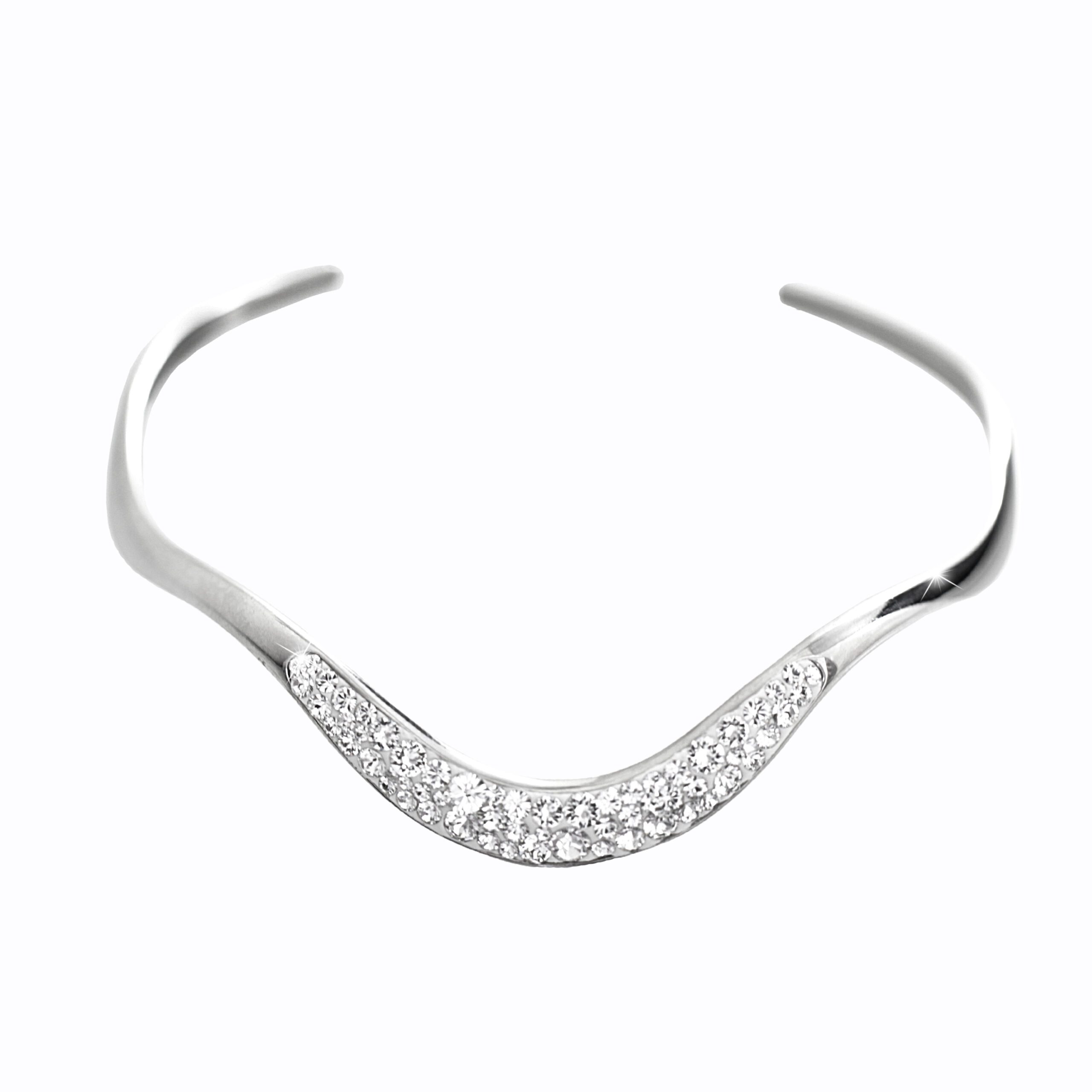 16003_16003-ocelovy-naramek-nepravidelne-vlnity-s-krystaly-swarovski-crystal