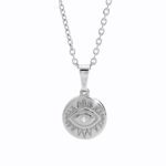 16219_16219-ocelovy-nahrdelnik-relief-oka-s-krystalem-swarovski-crystal