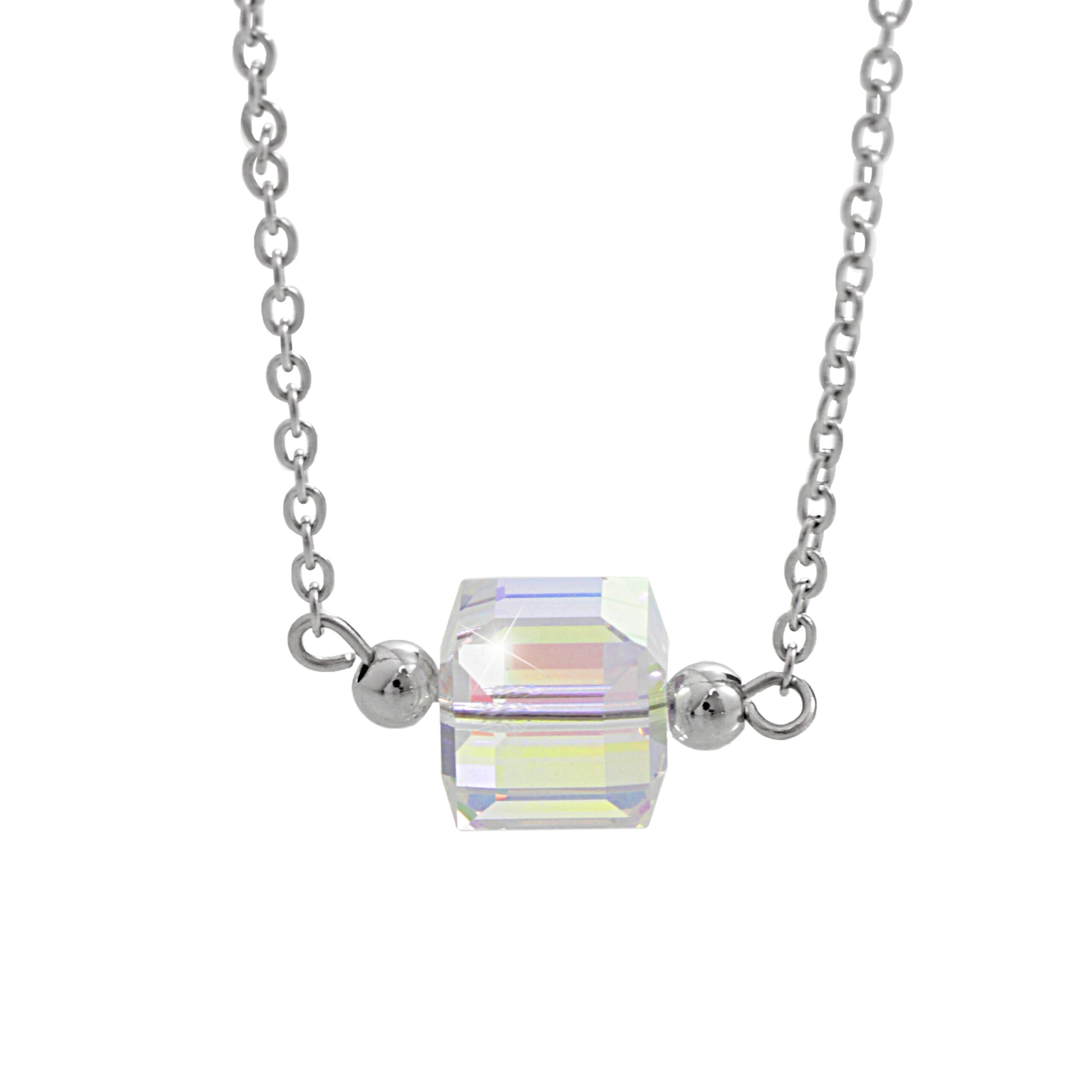 16234_16234-ocelovy-nahrdelnik-dve-kovove-kulicky-a-kosticka-swarovski-ab