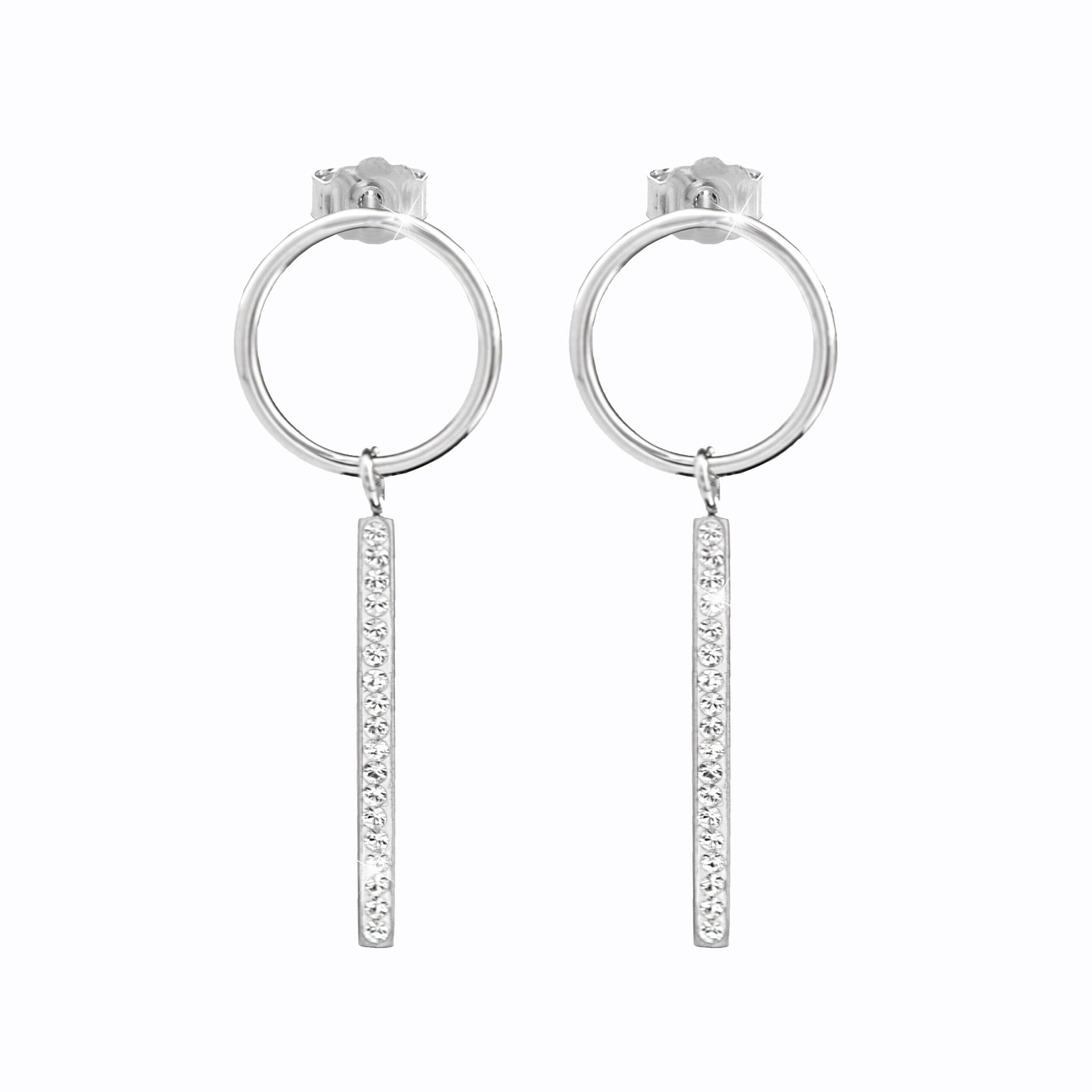 16264_16264-ocelove-nausnice-puzety-tycka-na-kruhu-s-krystaly-swarovski-crystal