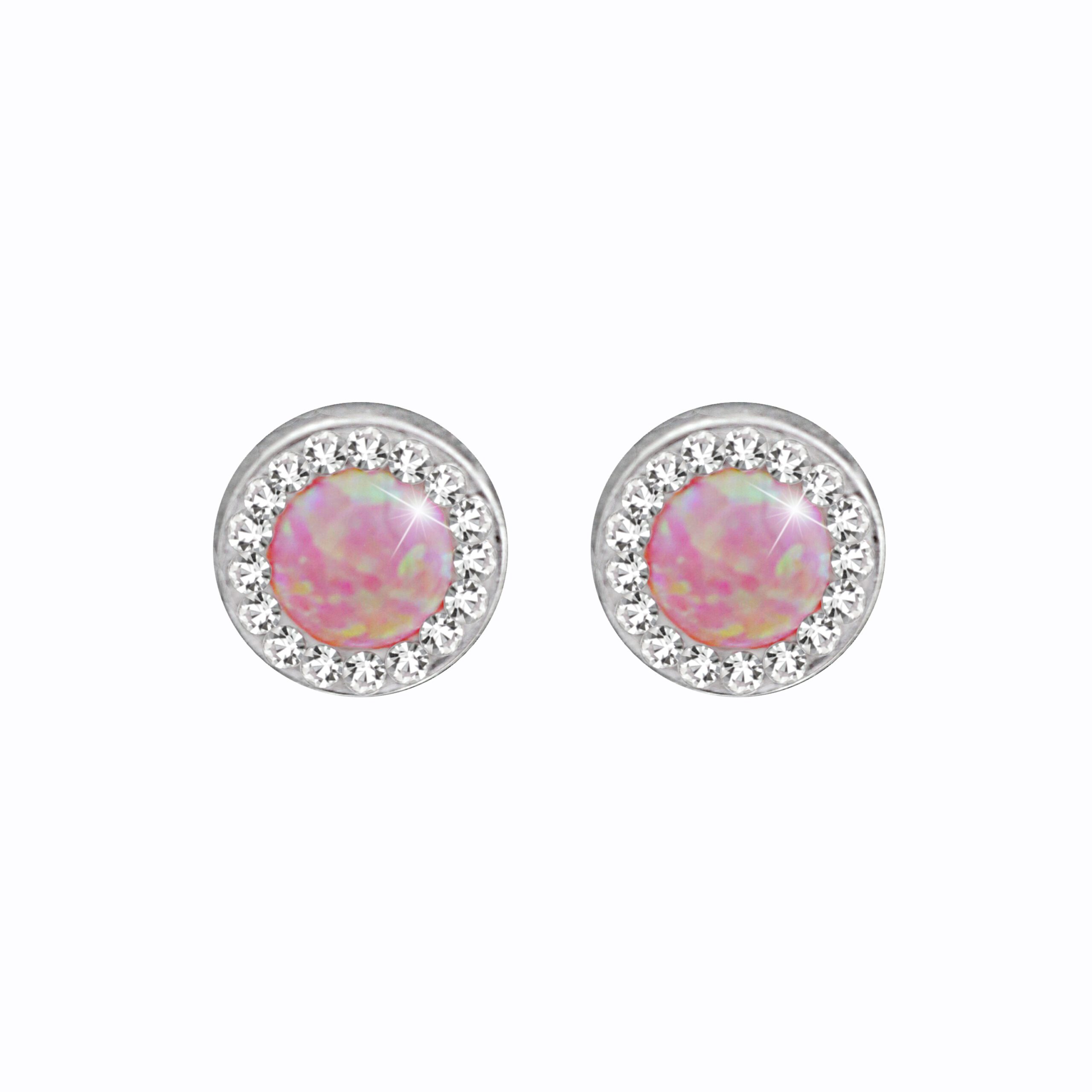 16372_16372-ocelove-nausnice-puzety-kulaty-ruzovy-opal-8-mm-s-krystaly-swarovski-crystal