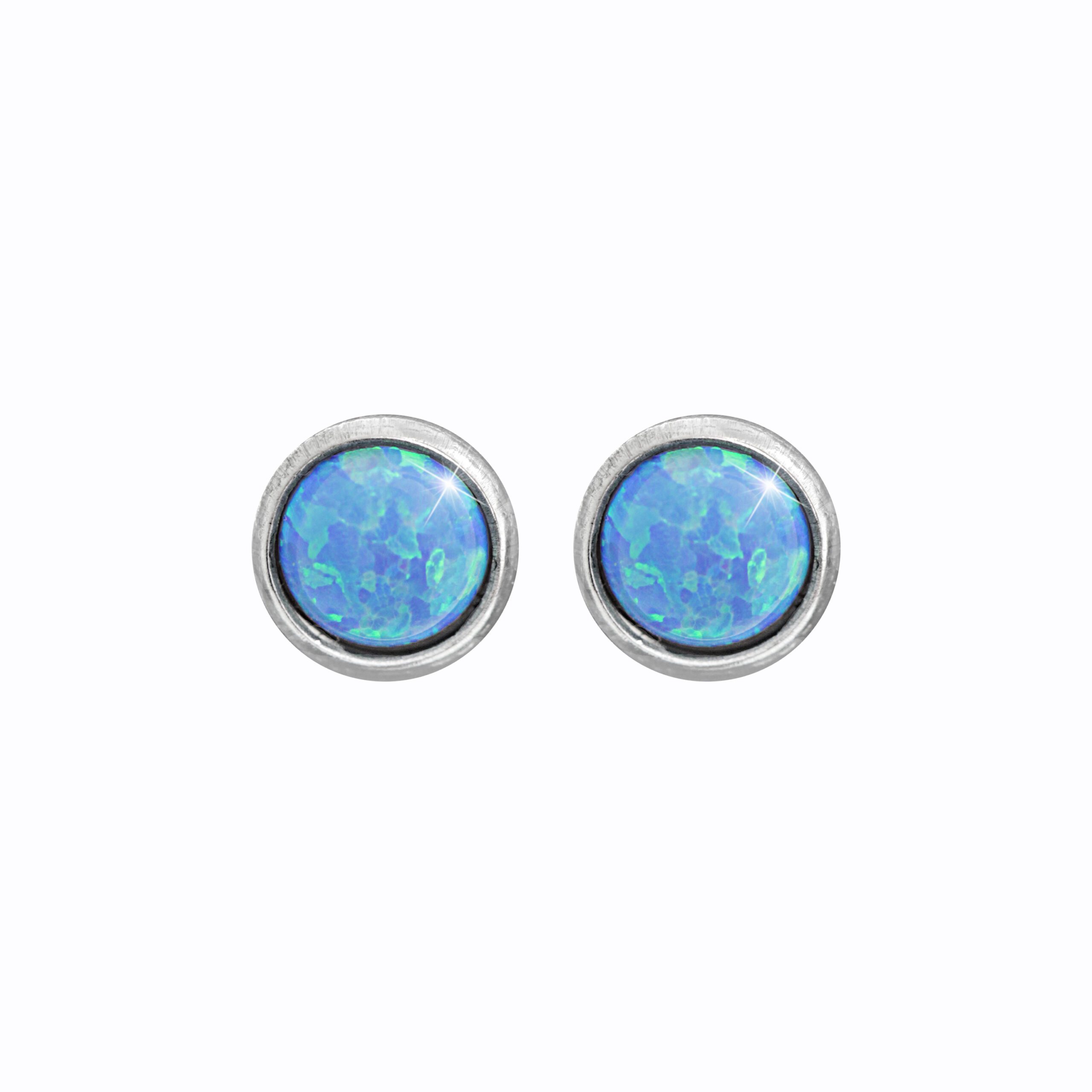 16375_16375-ocelove-nausnice-puzety-kulaty-modry-opal-6-mm-bez-krystalu
