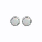 16378_16378-ocelove-nausnice-puzety-kulaty-bily-opal-6-mm-bez-krystalu