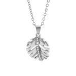 16390_16390-ocelovy-nahrdelnik-palmovy-list-s-krystaly-swarovski-crysrtal
