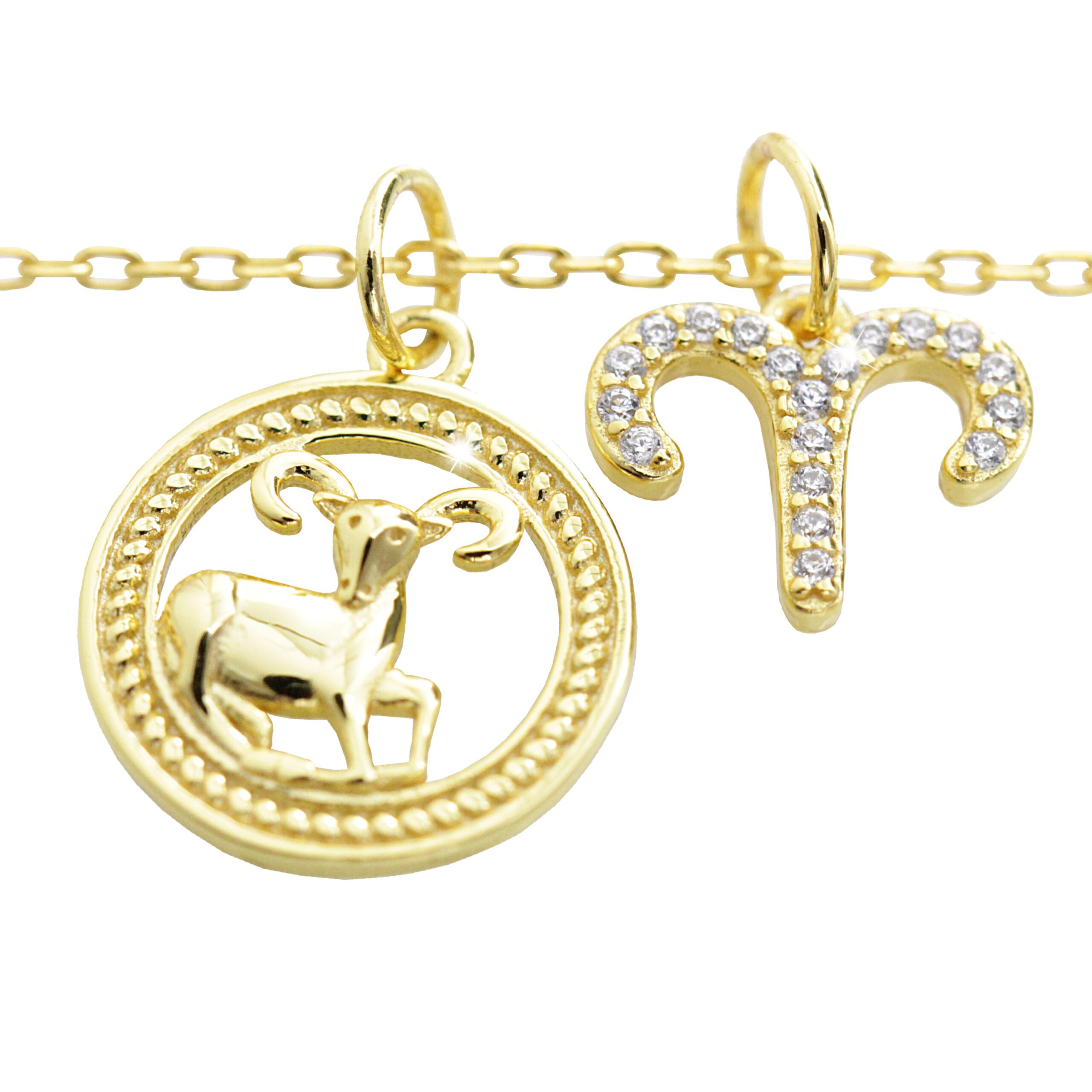 16474-1_16474-1-pozlaceny-stribrny-nahrdelnik-dva-privesky-znameni-zverokruhu-s-kubickymi-zirkony-beran-stribro-925-1000