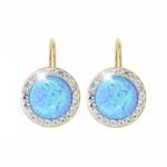 16762_16762-pozlacene-stribrne-nausnice-klapky-s-kulatym-opalem-a-krystaly-swarovski-blue-velke-stribro-925-1000