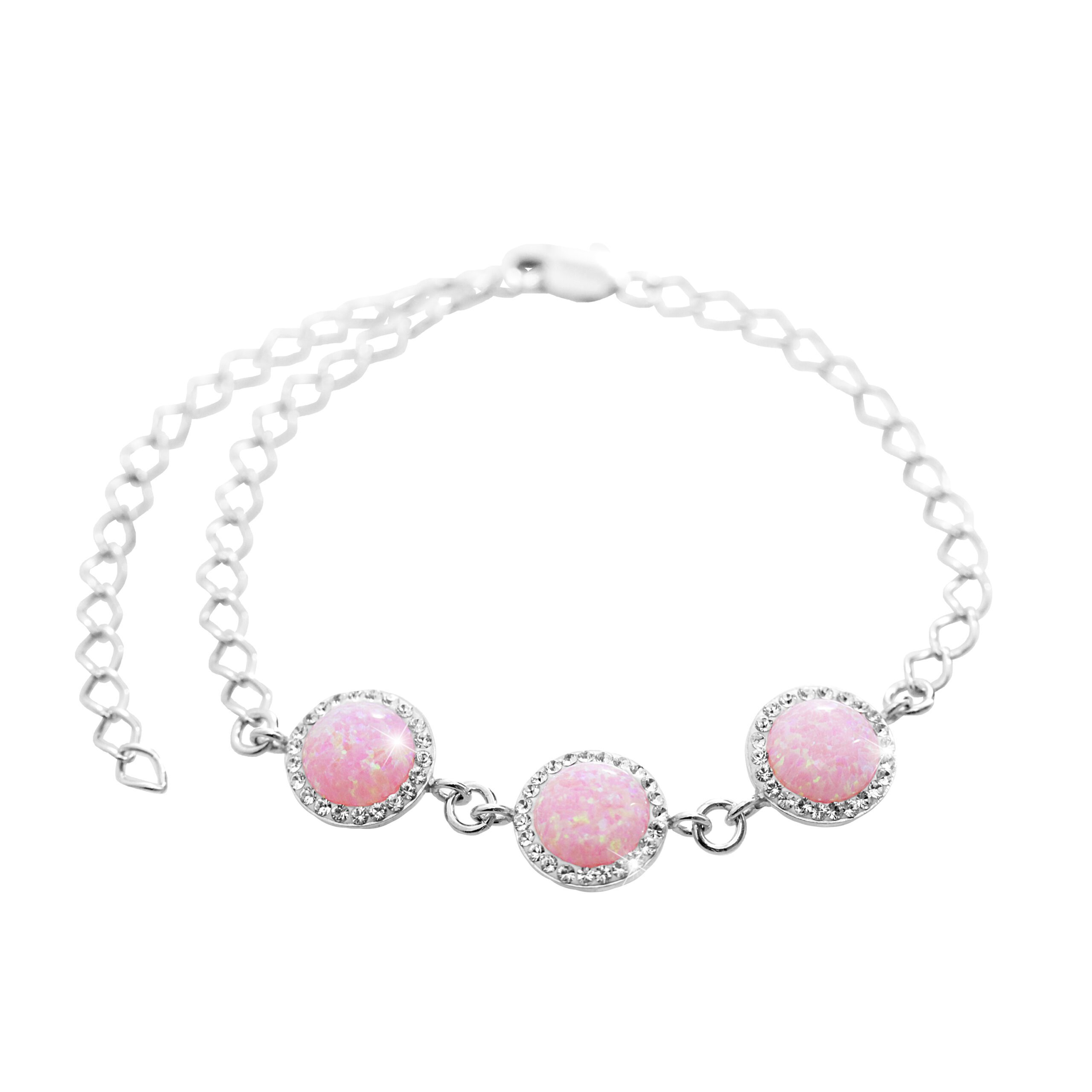 16774_16774-stribrny-naramek-s-kulatym-opalem-a-krystaly-swarovski-rose-velky-stribro-925-1000