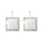 16828_16828-pozlacene-stribrne-nausnice-klapky-s-ctvercovym-opalem-a-krystaly-swarovski-white-velke-stribro-925-1000