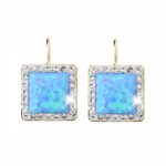16840_16840-pozlacene-stribrne-nausnice-klapky-s-ctvercovym-opalem-a-krystaly-swarovski-blue-velke-stribro-925-1000