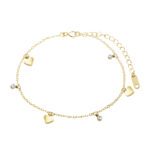 17129_17129-zlaty-ocelovy-naramek-s-ovesy-srdci-a-krystalu-swarovski-crystal-a