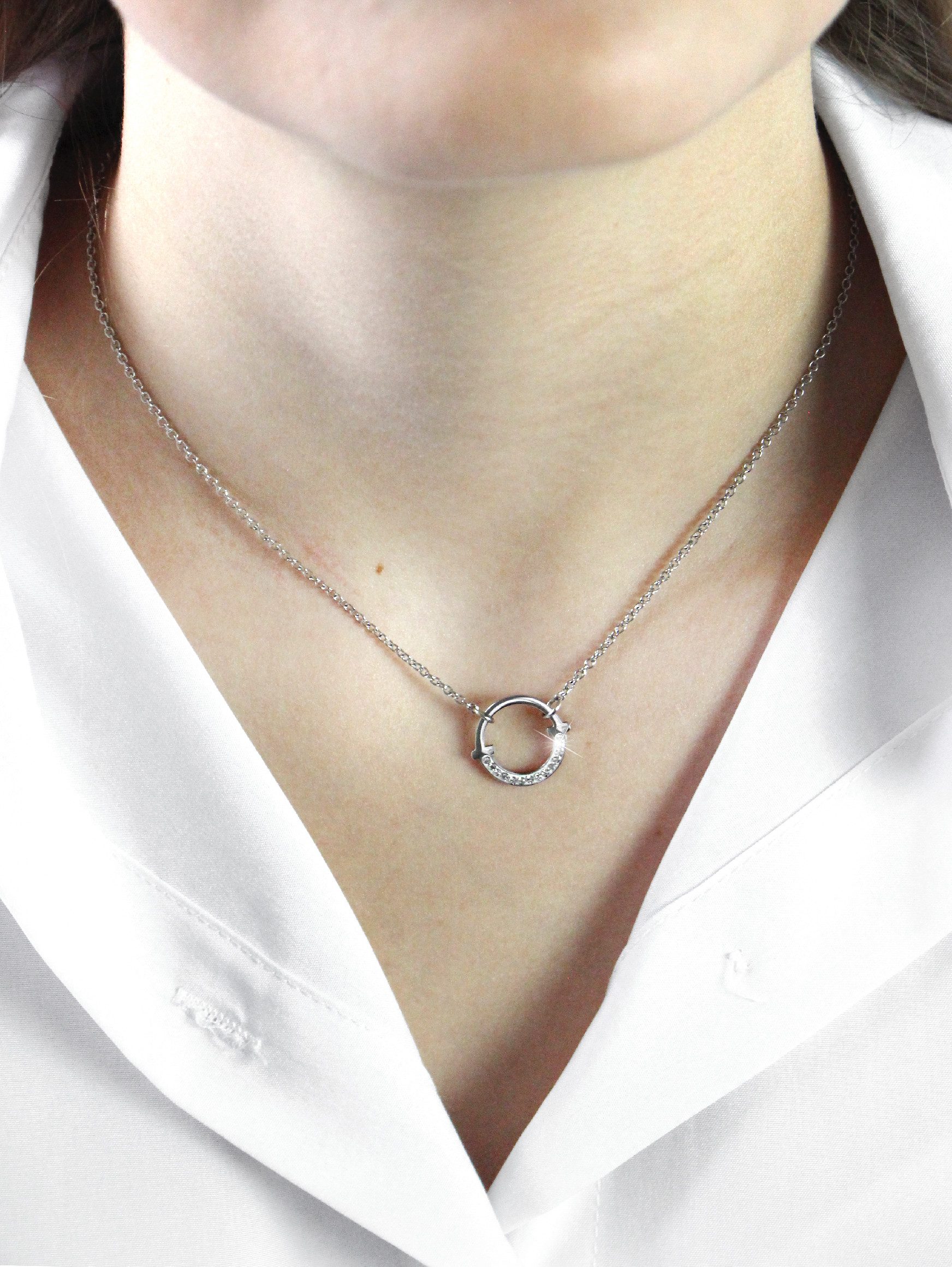17153-2_17153-2-ocelovy-nahrdelnik-kruh-na-pul-osazeny-krystaly-swarovski-crystal-c