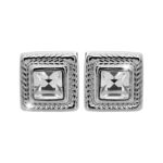 17264_17264-nausnice-puzety-z-bizuterni-slitiny-zdobeny-ctverec-s-ctvercovym-krystalem-swarovski-crystal-a