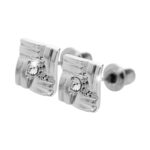 17279_17279-nausnice-puzety-z-bizuterni-slitiny-prekladany-ctverec-s-krystalem-swarovski-crystal-a