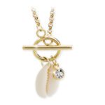 17516_17516-zlaty-ocelovy-nahrdelnik-s-prirodni-musli-a-s-krystalem-swarovski-crystal