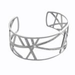 17528-1_17528-1-ocelovy-naramek-siroky-clenity-zdobeny-krystaly-swarovski-crystal