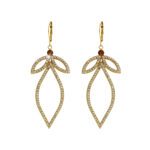17594_17594-zlate-ocelove-nausnice-klapky-seskupeni-listku-s-krystaly-swarovski-golden-shadow
