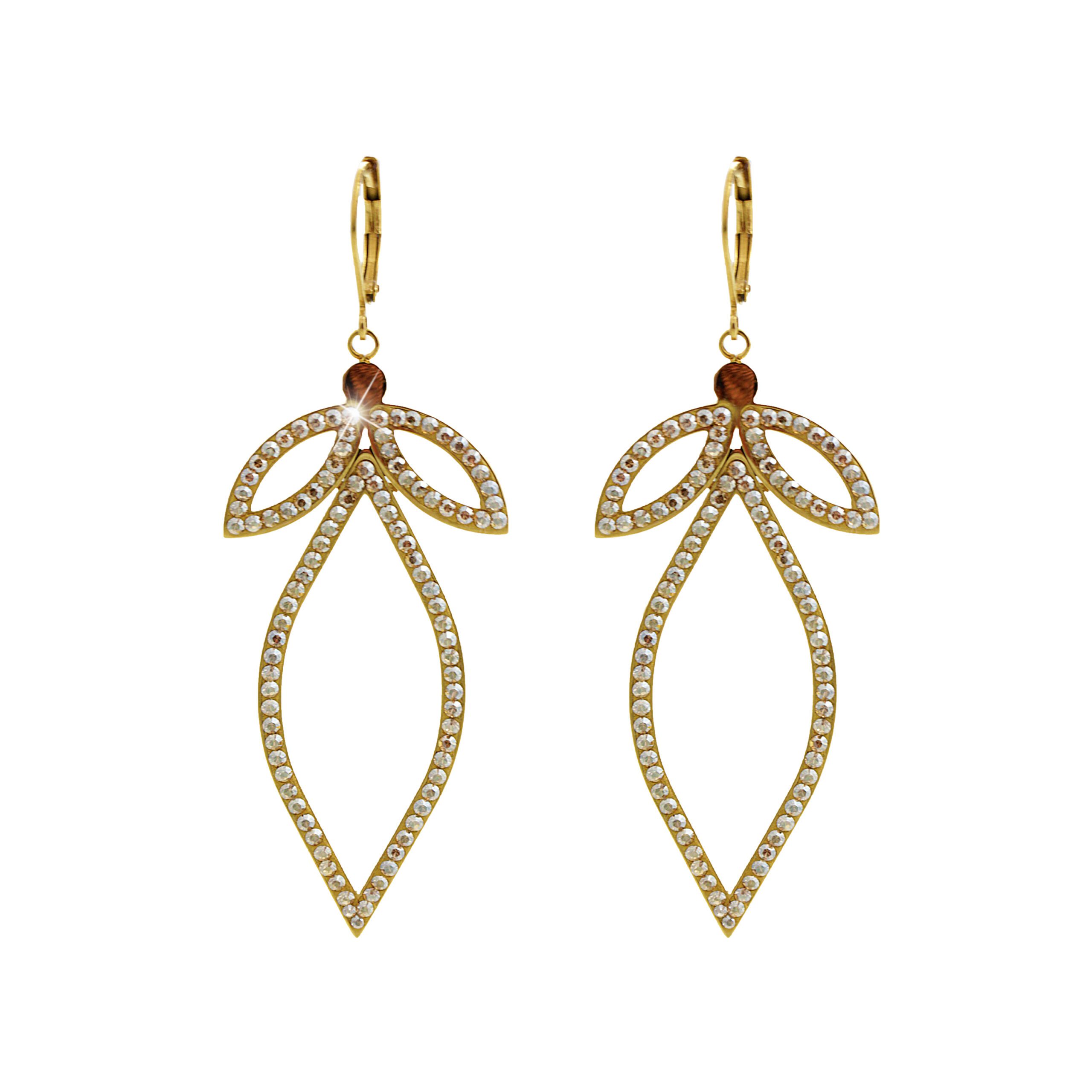 17594_17594-zlate-ocelove-nausnice-klapky-seskupeni-listku-s-krystaly-swarovski-golden-shadow