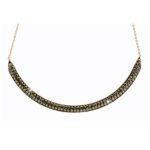 17603_17603-luxusni-zlaty-ocelovy-nahrdelnik-velky-oblouk-s-krystaly-swarovski-mettalic-gold
