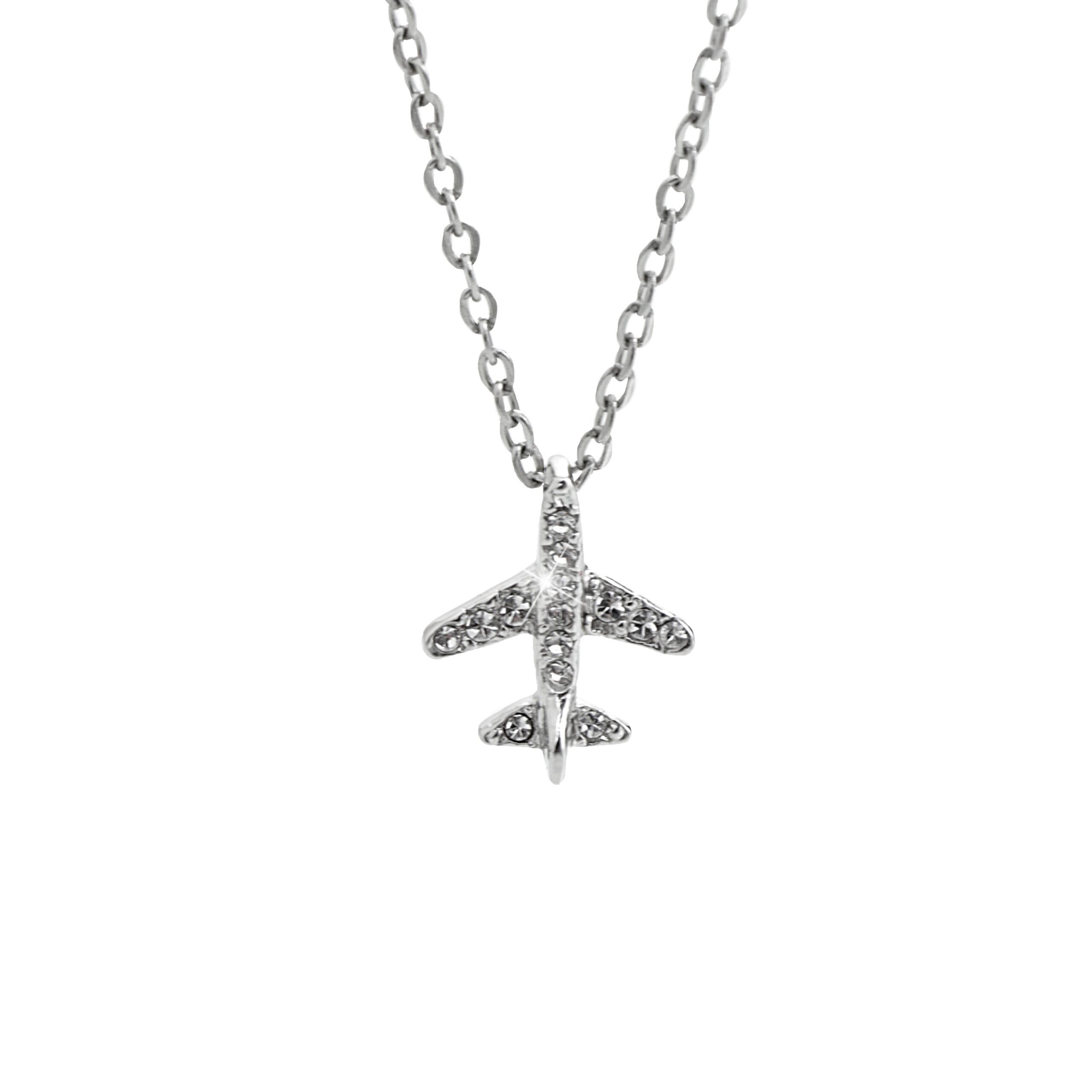 17612_17612-nahrdelnik-z-bizuterni-slitiny-male-letadelko-s-krystaly-swarovski-crystal